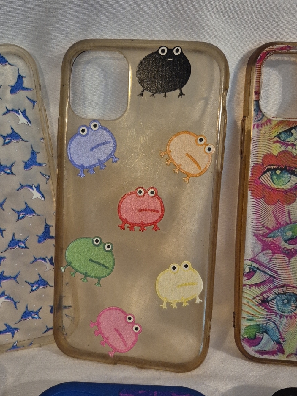 Assorted Colorful iPhone Cases – Multi-Color Protective Covers - Picture 3 of 7